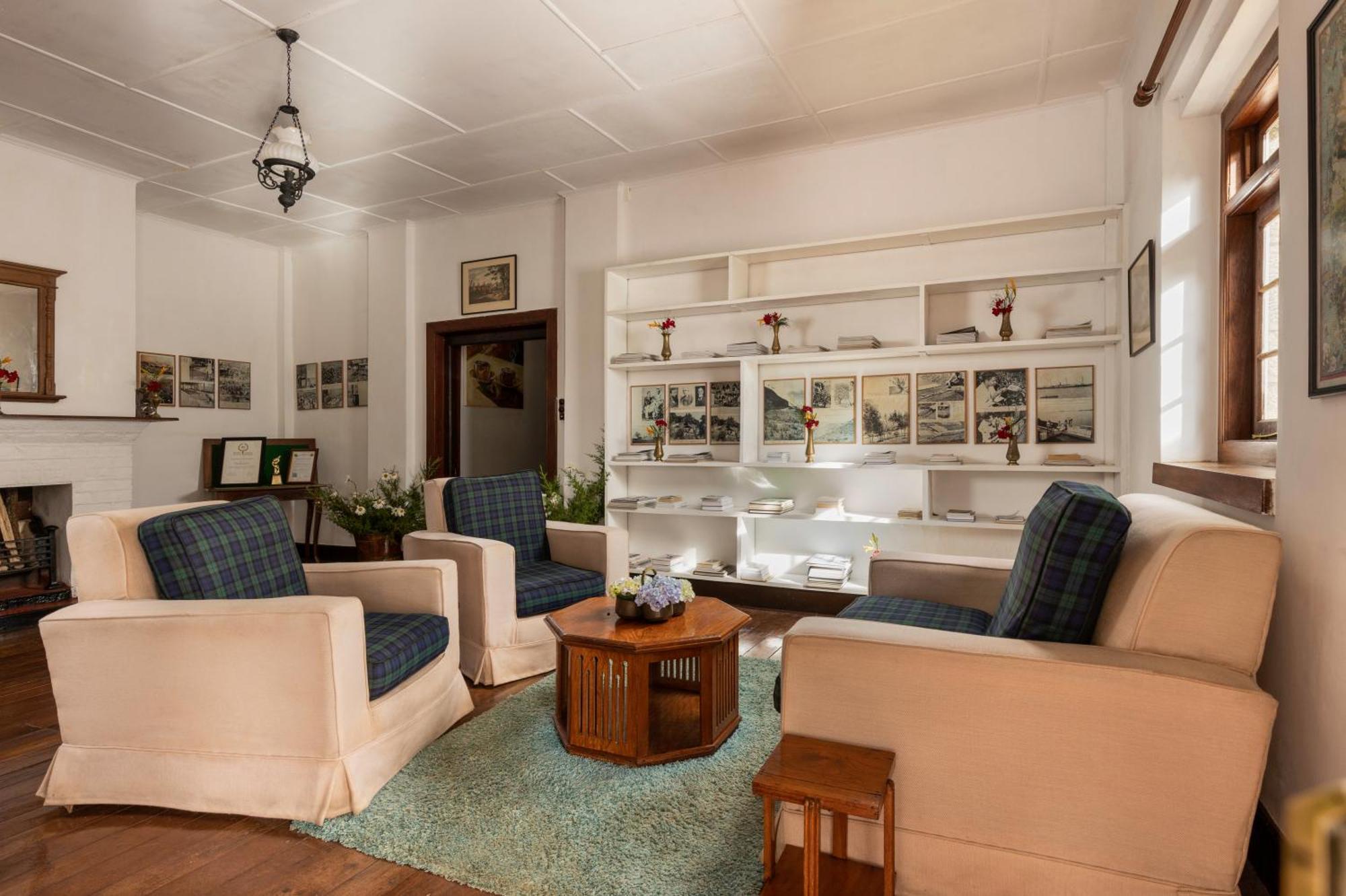 Scottish Planter Bungalow- Thema Collection Nuwara Eliya Exterior foto