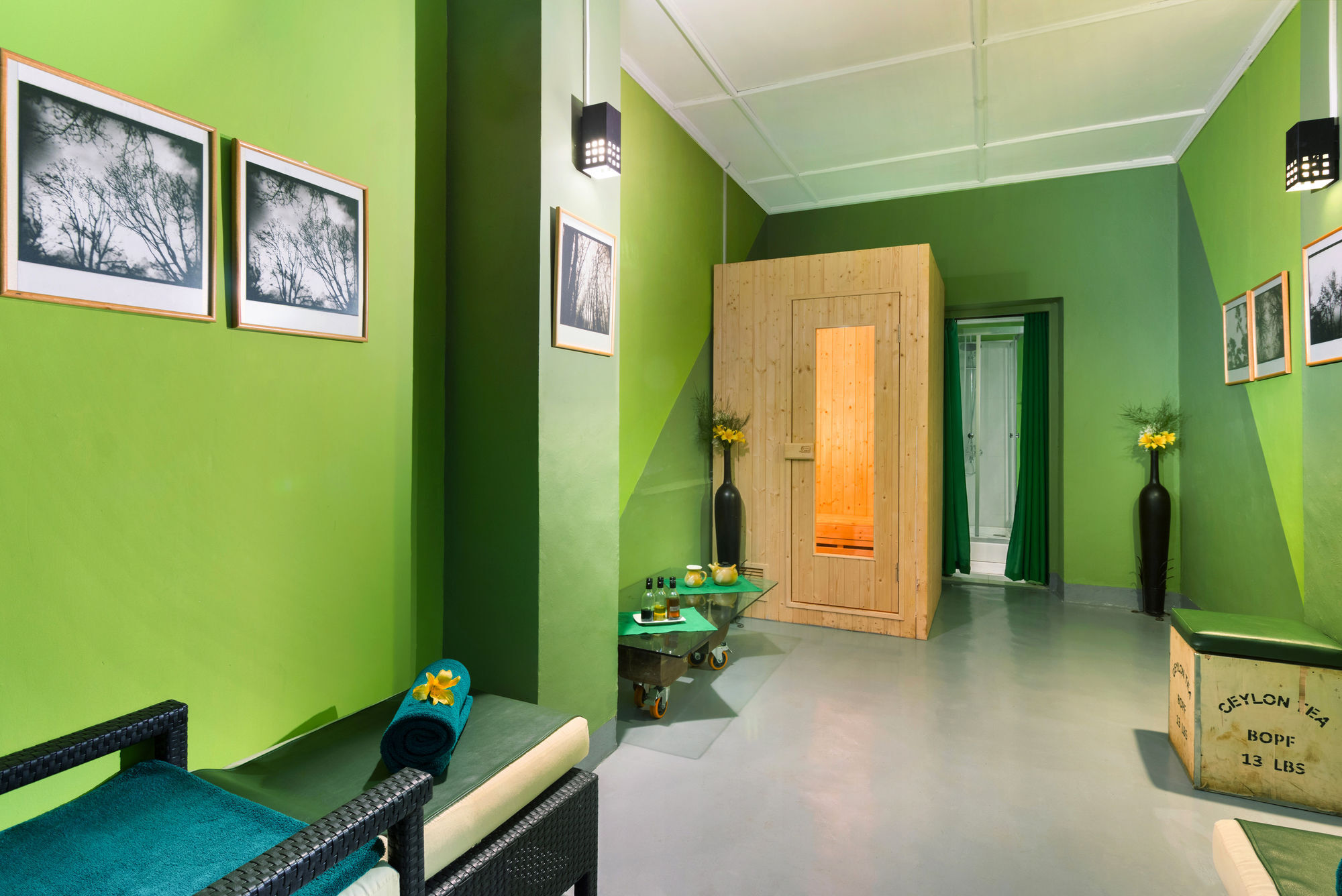 Scottish Planter Bungalow- Thema Collection Nuwara Eliya Exterior foto