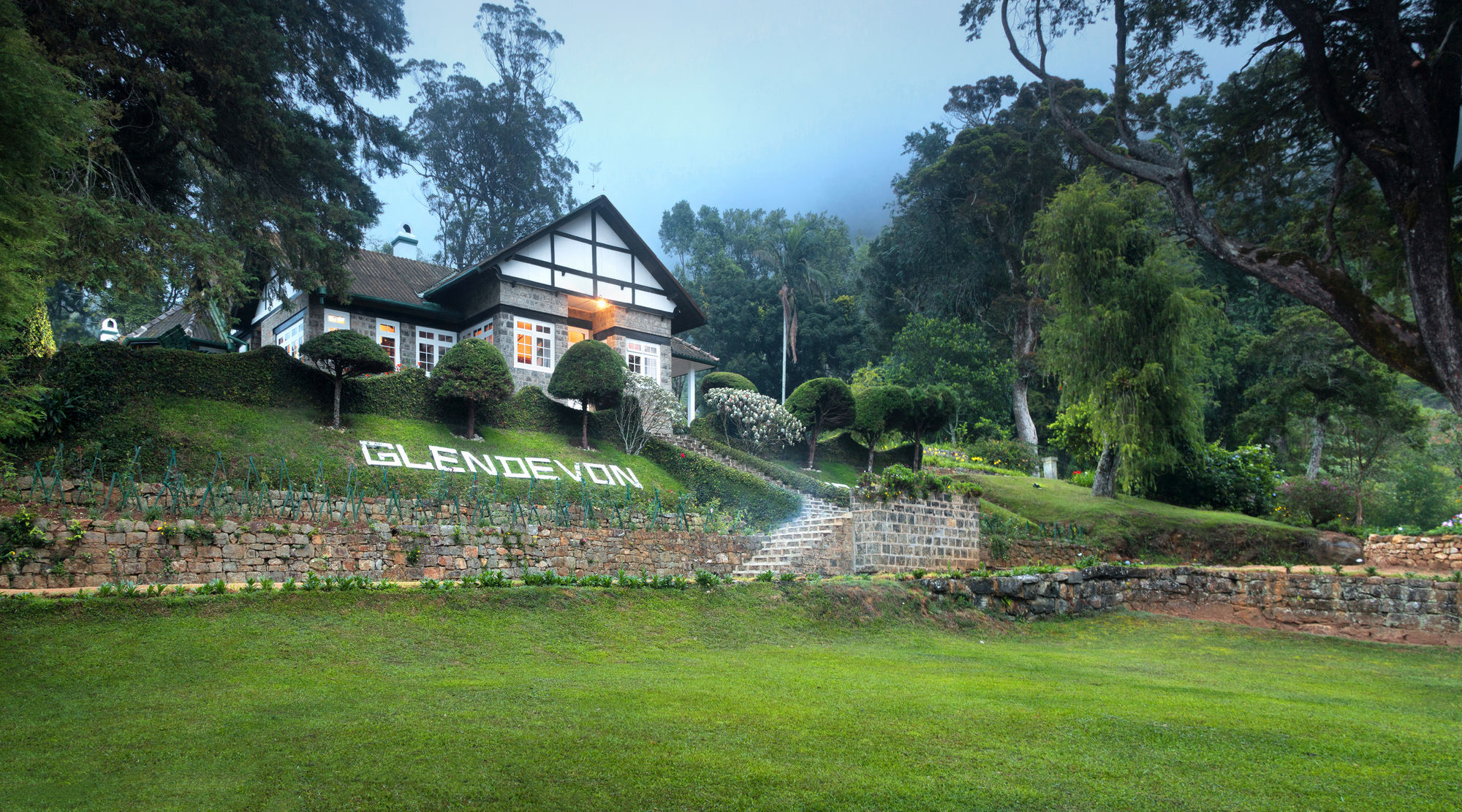 Scottish Planter Bungalow- Thema Collection Nuwara Eliya Exterior foto