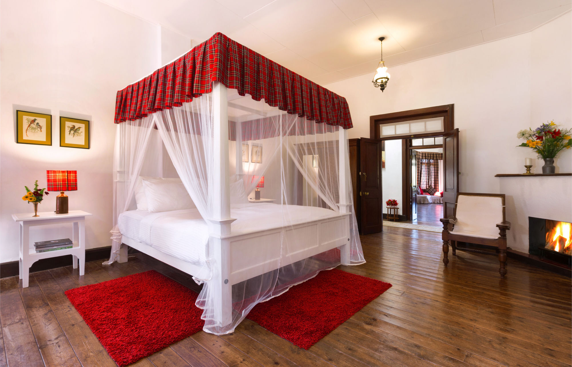 Scottish Planter Bungalow- Thema Collection Nuwara Eliya Exterior foto